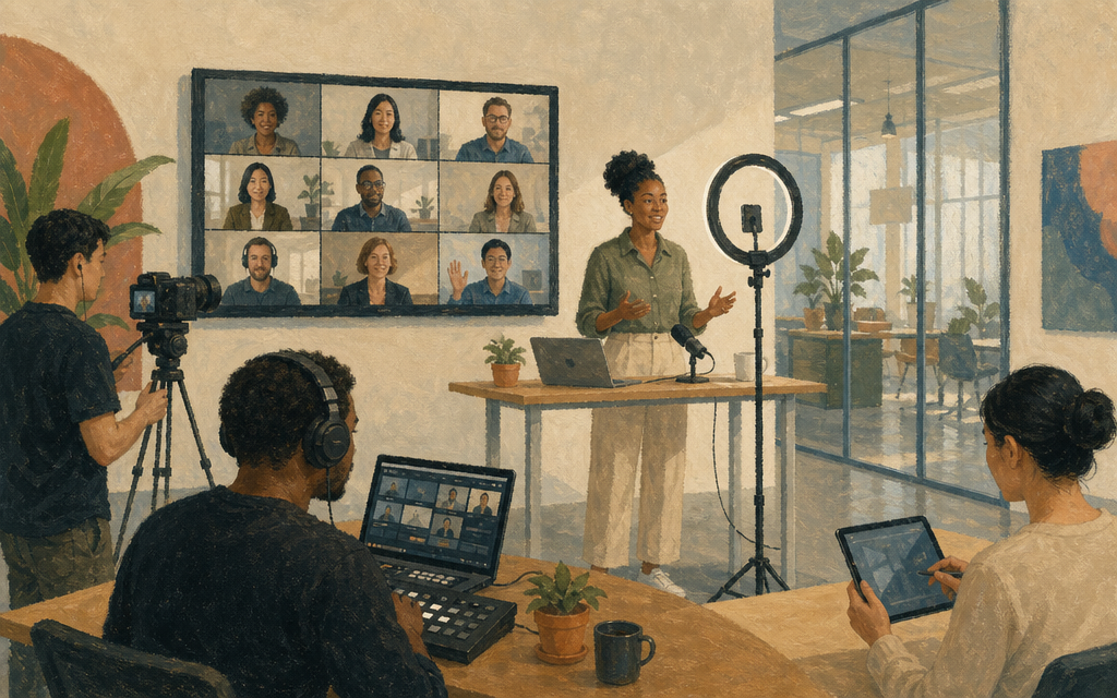 Webinars
